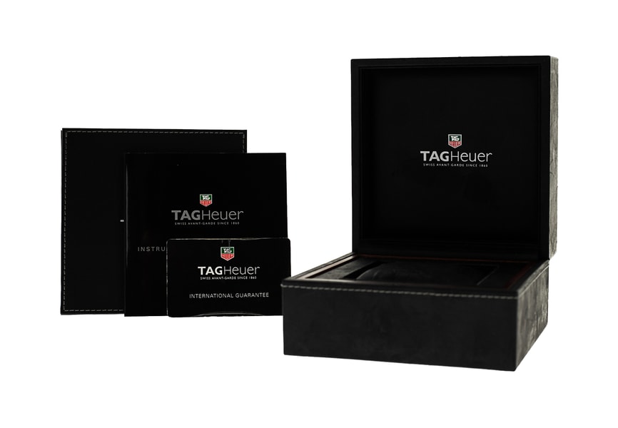 Tag Heuer Carrera CV2014.FT6014